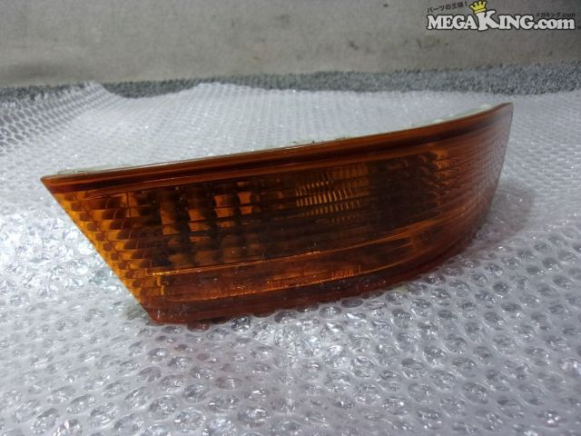 【中古】JZX100 マーク2 前期 純正 ノーマル コーナーレンズ コーナーランプ 左 助手席側 KOITO 22-272 / 2T2-1206