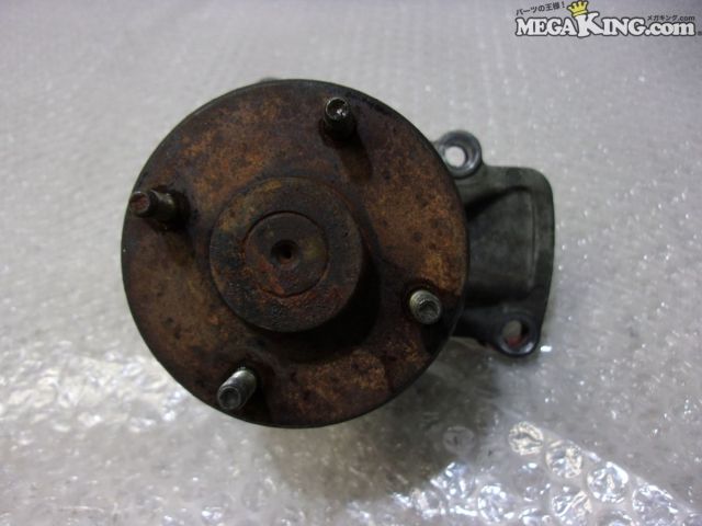 よしぽん【新品】日産SRエンジン（横置き）用ウォーターポンプ アイシン ウォーターポンプ WPN-097 日産 スカイライン 純正品番 21010