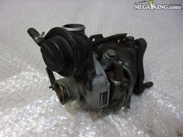 【中古】22年8月 L375S タント 純正 ノーマル タービン / 2T2-474