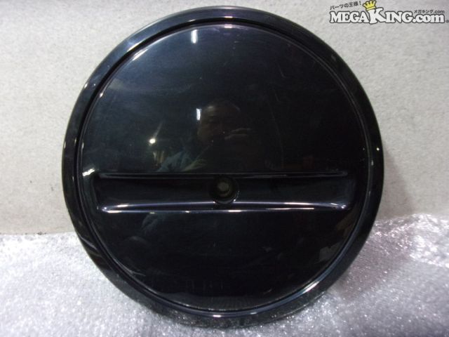 Rakuten - 【中古】JB64W ジムニー 純正 ノーマル スペアタイヤカバー 72821-65D80 / 4T2-335