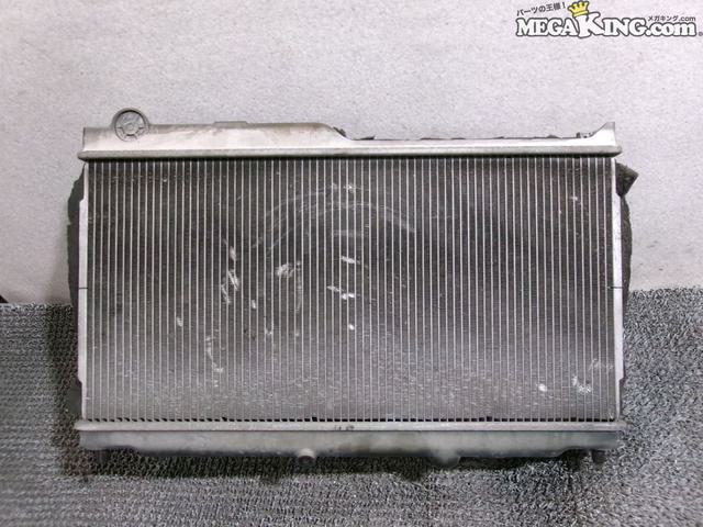 【中古】FD3S RX-7 RX7 純正 ノーマル ラジエーター ラジエター 13B ロータリー N3G1 / S1-362
