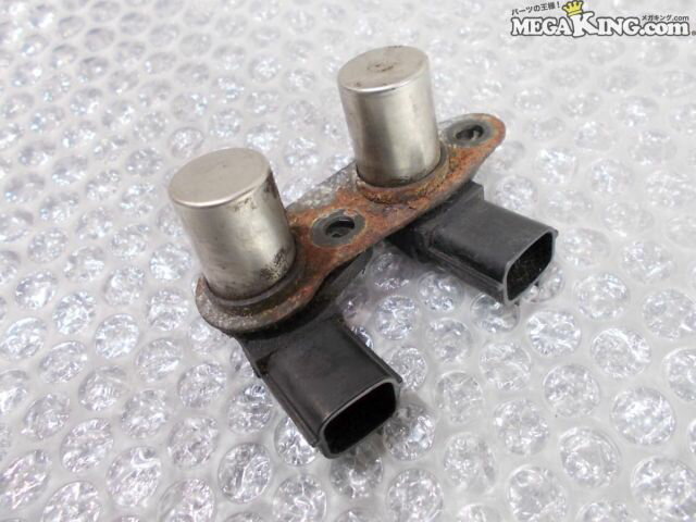 【中古】FD3S RX-7 RX7 純正 ノーマル クランクカクセンサー カム角センサー クランク角センサー 13B ロータリー / S10-1018