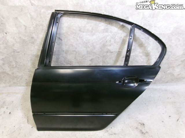 Rakuten - 【中古】★未使用★BMW E46 3シリーズ 純正 ノーマル リア リヤ ドア 左 41527034153 / T2-2027