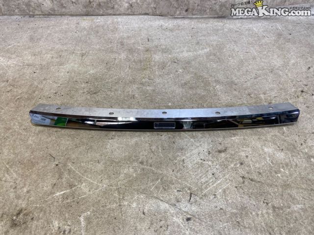 ZVW60 プリウス MODELLISTA モデリスタ フロントスポイラー センター メッキモール 76082-ZW600 / T7-1555