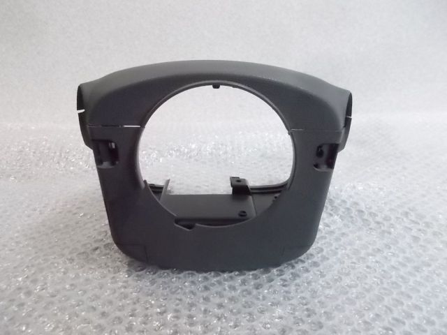 【中古】★激安!★R35 GT-R GTR 純正 ノーマル コラムカバー ハンドル ステアリング 上下セット VR38DETT 48470 JF00A / 2Q...