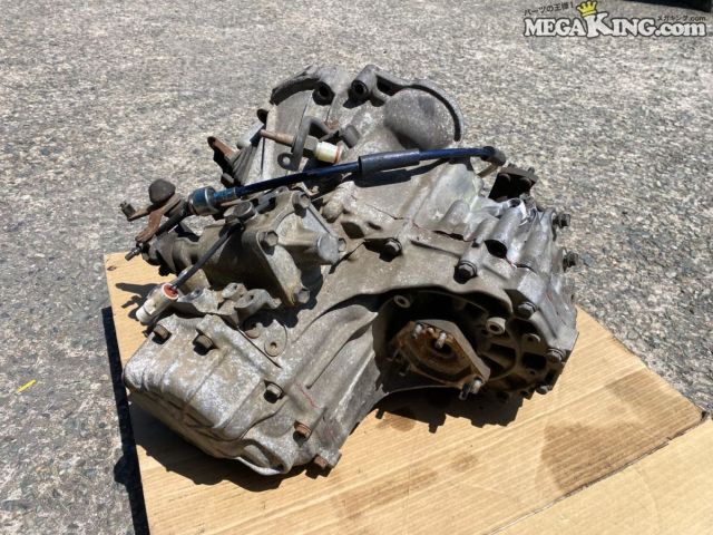 【中古】AW11 MR2 純正 ノーマル 5速 5MT ミッション マニュアル / 2T5-1154