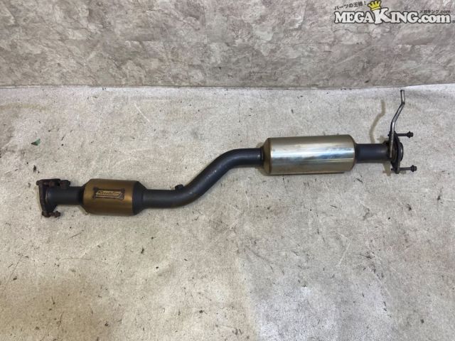 【中古】SE3P RX-8 RX8 レボリューション メタルキャタライザー メタキャタ RSC8-013 / 2T5-1208