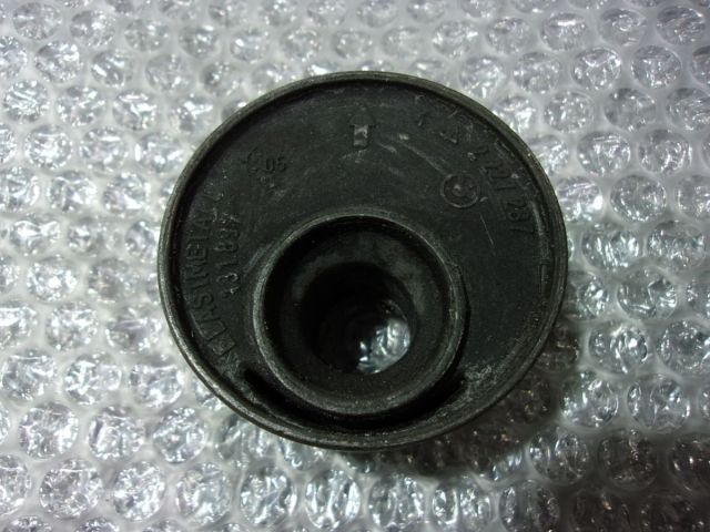 【中古】★激安!★車種不明 BMW ELASTMETALL トレーリングアームブッシュ 1個 131897 2227287 E36 ? 3シリーズ ? 分かる方 / Q10-156