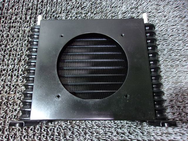 【中古】★激安!★DAIKIN ダイキン ラジエターファンオイルクーラー 50706 DCR-10BP-43 / R9-044