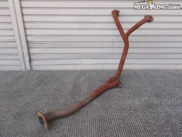 【中古】★激安!★MINI ミニ XN12A ローバーミニ 社外 フロントパイプ エキゾーストマニホールド エキマニ / 2N7-1195