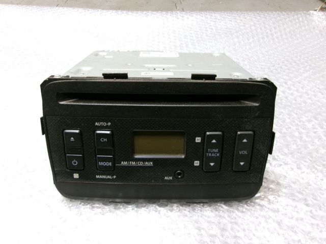 【中古】★激安!★スズキ 純正 ノーマル DEH-2248ZS CDデッキ プレーヤー オーディオ 39101-64PA0 / 2Q9-1766