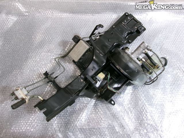 【中古】DE51V エブリィ 純正 ノーマル ブレーキマスター シリンダー バック ブレーキペダル セット 44610-3212 / 2S3-471