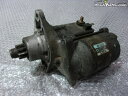 【中古】GC8 インプレッサ 純正 ノーマル セルモーター スターターモーター 128000-8312 / 2S4-495
