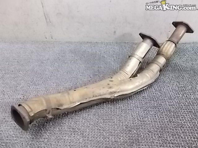 【中古】★激安!★BCNR33 スカイライン GT-R GTR 純正 ノーマル フロントパイプ / J3-275