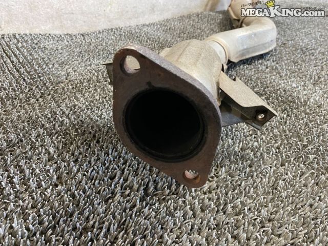 【中古】CT9W ランサーエボリューションワゴン 純正 ノーマル フロントパイプ / T6...