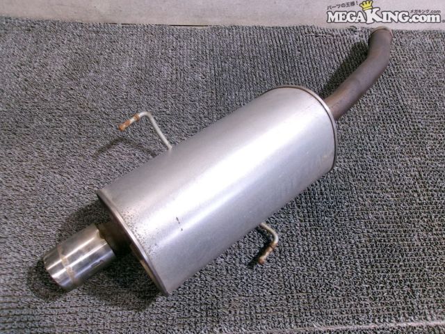 【中古】アルファロメオ 156 NA 純正 ノーマル マフラー リアピース 60674481 2058270001 / 2S8-300
