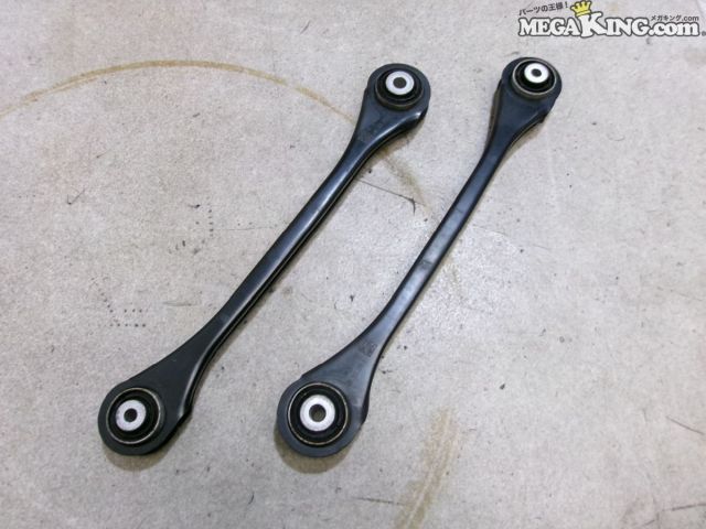 【中古】★美品★2017~2019 AUDI アウディ F5 A5 純正 ノーマル リア コントロールアーム 左右 4M0505291 D 4M0505292 D / S5-903
