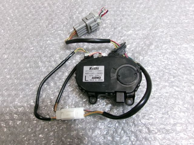 楽天市場】e51 エルグランド ヘッド ライト 中古 左の通販
