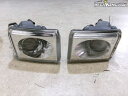 【中古】AZR60G ヴォクシー 前期 純正 ノーマル フォグランプ フォグライト 左右 KOITO 28-156 / 2S7-250