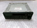 【中古】★激安!★H42A トッポBJ 純正 ノーマル カセットデッキ テープ オーディオ 1DIN MR517930 / 4Q11-262(2)