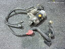 【中古】KK4 ヴィヴィオ 純正 ノーマル セルモーター スターターモーター ヒューズボックス 23300KA580 M2T42285 / 4R12-1417