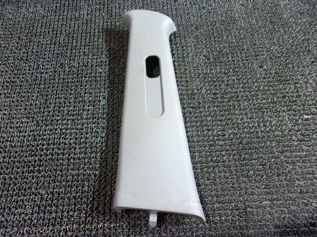 【中古】★激安!★CT9A ランサーエボリューション7 ランエボ7 純正 Bピラー トリム パネル 左 MR444203 ランエボ8 9 等 / 4R4-947