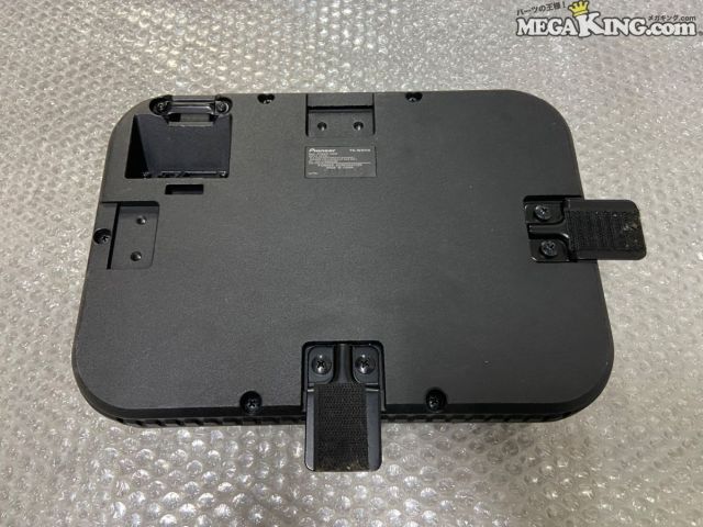 【中古】carrozzeria カロッツェリア TS-WX11A ウーハー パワードサブウーファー ...