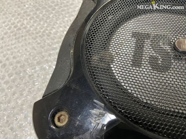 【中古】carrozzeria カロッツェリア TS-WX11A ウーハー パワードサブウーファー ...