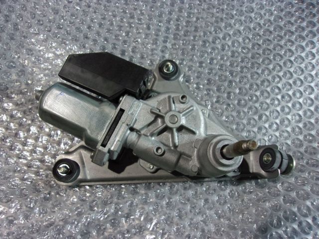 【中古】★激安!★ZRR70 ヴォクシー 純正 ノーマル リアワイパーモーター モーター 85130-28090 849600-0..