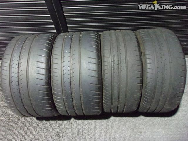 【中古】MICHELIN ミシュラン パイロットスポーツ カップ2 K1 245/35ZR20 305/30ZR20 タイヤ K1 フェラーリ 4本 フェラーリ...