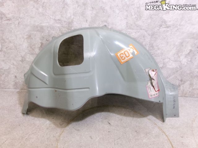Rakuten - 【中古】★未使用★左右不明 710 バイオレット クーペ 純正 ノーマル リア リヤ クォーターインナーパネル 76753 K0430 分かる方 / S7-556