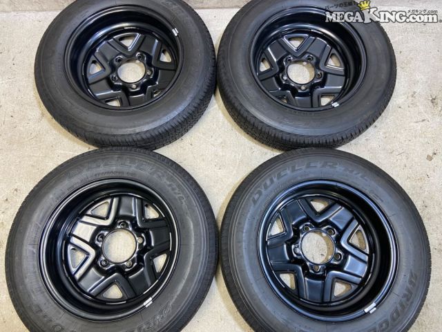 楽天市場】ジムニー jb64 ホイール（タイヤ・ホイールセット｜タイヤ
