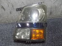 【中古】★激安 ★MH21S ワゴンR RR 純正 HID キセノン ヘッドライト ヘッドランプ 左 助手席側 KOITO 100-59052 MJ21S MH22S 等 / Q11-037