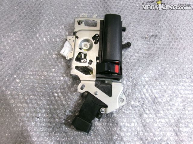 【中古】AGH30W 30系 アルファード 後期 純正 ノーマル ドアハンドル 左 / T4-070