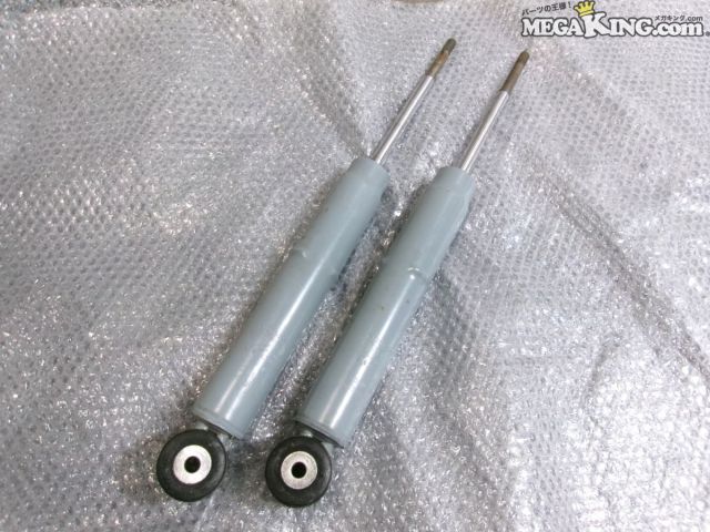 【中古】前後不明 PORSCHE ポルシェ 928 純正 BOGE フロント ? リア ? ショックアブソーバー 2本 92834305507 1-0201-32-427-B 分かる方 / T4-1007