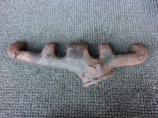 【中古】★激安!★S130 フェアレディZ 純正 ノーマル エキマニ エキゾーストマニホールド タコ足 L型 / 2Q10-1815