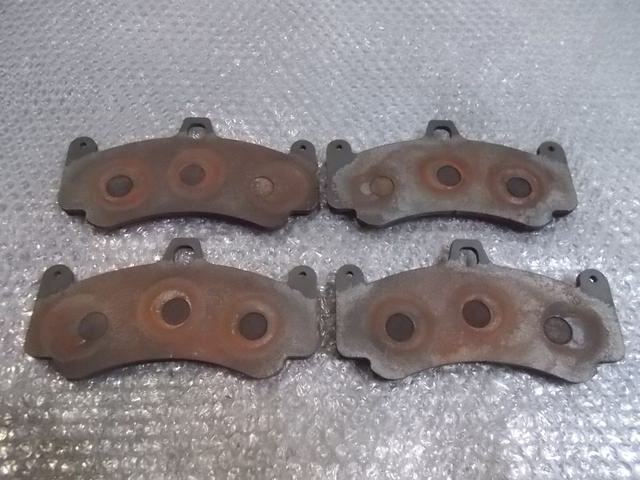 šۡ!PORSCHE ݥ륷 911 997 RS ҳ ե ֥졼ѥå 6POT 6ݥå / 2R2-822