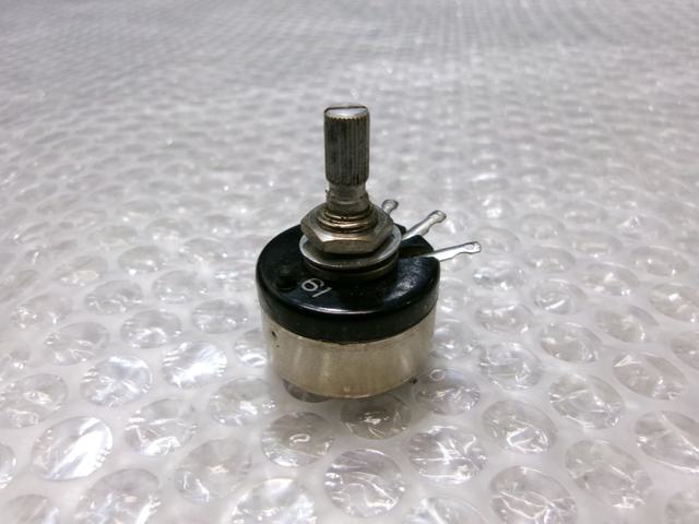 【中古】★激安!★VIOLET 281 ボリューム可変抵抗 オーディオ 真空管アンプ 23mm RA28Y23NS / 2R3-111 kig-ltd-10139727 メガキングドットコム サンプル画像3