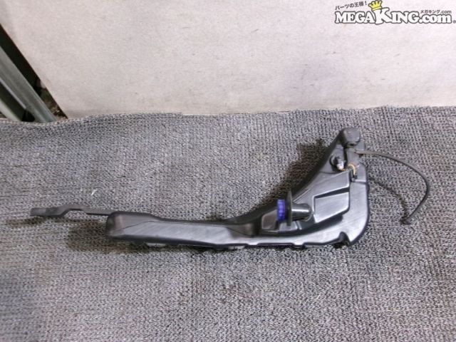 【中古】PORSCHE ポルシェ 986 ボクスター 純正 ノーマル ウォッシャータンク 99652860500 99652857500 モーター動作OK / 2S10-853