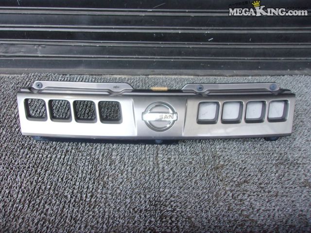 【中古】H19年5月 H91W オッティ 純正 ノーマル フロントグリル 7450A238ZZ 7450A240 / 2T2-406