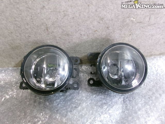 Rakuten - 【中古】MH23S ワゴンR 純正 Valeo ハロゲン フォグランプ 左右セット 35500-63J13-000 / 2T2-451