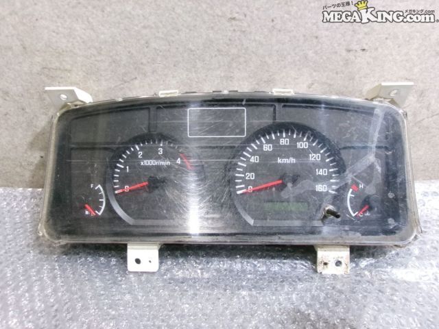 【中古】いすゞ TRG-NHR85A エルフ 純正 ノーマル スピードメーター IMSM-160K-E / 2T2-460