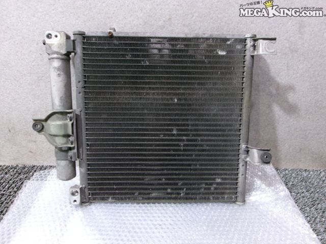 【中古】RA1 プレオ 純正 ノーマル コンデンサー / 2T3-971