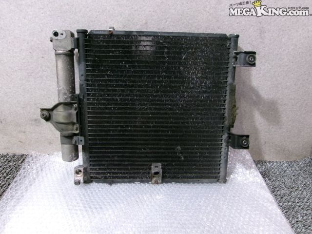 【中古】RA1 プレオ 純正 ノーマル コンデンサー / 2T3-972