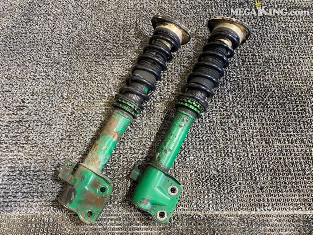 SG5 フォレスター TEIN テイン LOW DOWN SPEC COOL STYLE MASTER SUPER WAGON リア ネジ式 車高調 DQS51-11746 / 5T7-329