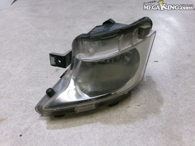 【中古】レクサス UVF45 LS LS600 中期 純正 ノーマル フォグランプ フォグライト 左 KOITO 50-115 / 2S10-1297