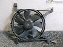【中古】S14 シルビア 純正 ノーマル 電動ファン 7枚羽 2J160 12V K 990208 S15 等 動作OK / 2S8-285