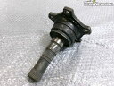 【中古】左右不明 ニッサン 純正 ノーマル サイドフランジ 5穴 スカイライン シルビア 等 分かる方 / 2S8-302
