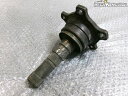 【中古】左右不明 ニッサン 純正 ノーマル サイドフランジ 5穴 スカイライン シルビア 等 分かる方 / 2S8-304