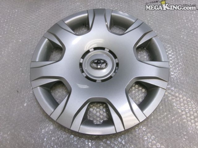 【中古】200系 ハイエース 純正 ノーマル ホイールキャップ センターキャップ 15インチ 1枚 / 4KT3-021